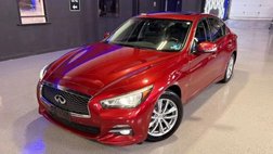 2016 Infiniti Q50 2.0T Premium