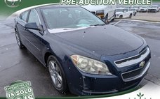 2010 Chevrolet Malibu LT