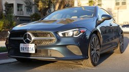 2022 Mercedes-Benz CLA-Class CLA 250