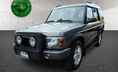 2004 Land Rover Discovery HSE