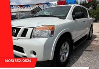 2015 Nissan Armada SV