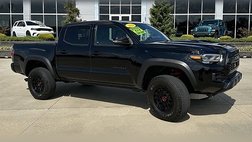 2023 Toyota Tacoma TRD Pro