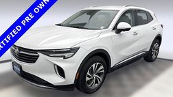 2022 Buick Envision Essence