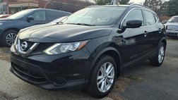 2017 Nissan Rogue Sport SV