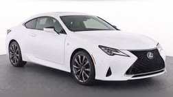 2021 Lexus RC 300 F SPORT