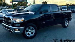 2019 Ram Ram Pickup 1500 Big Horn