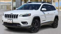 2020 Jeep Cherokee Altitude