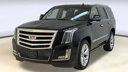 2016 Cadillac Escalade Premium Collection