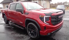 2024 GMC Sierra 1500 Elevation Standard