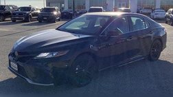 2024 Toyota Camry XSE