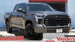 2022 Toyota Tundra SR5