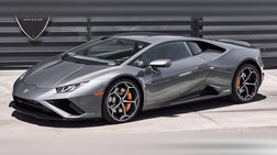 2021 Lamborghini Huracan EVO