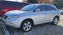 2011 Lexus RX 350 Base