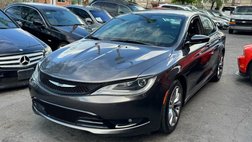 2016 Chrysler 200 S