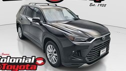 2024 Toyota Grand Highlander Platinum