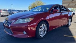 2013 Lexus ES 350 Base