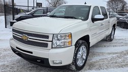 2012 Chevrolet Silverado 1500 LTZ