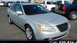 2010 Hyundai Sonata GLS