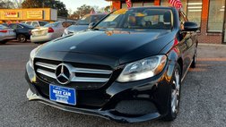 2016 Mercedes-Benz C-Class C 300