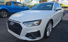 2020 Audi A4 quattro Premium 45 TFSI