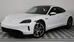 2025 Porsche Taycan 4S