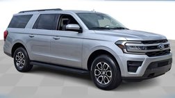 2022 Ford Expedition MAX XLT