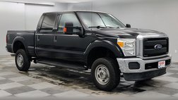 2016 Ford Super Duty F-250 XL