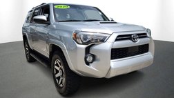 2020 Toyota 4Runner TRD Off-Road