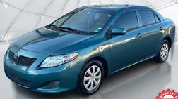 2009 Toyota Corolla LE