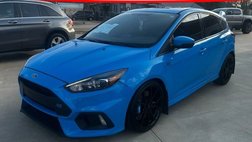 2017 Ford Focus RS