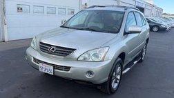 2006 Lexus RX 400H Base