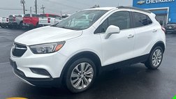 2020 Buick Encore Preferred