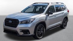 2022 Subaru Ascent Onyx Edition