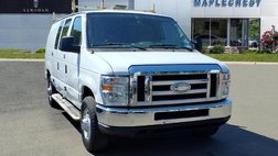 2014 Ford E-Series E-250