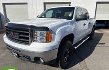 2011 GMC Sierra 1500 SLE