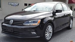 2015 Volkswagen Jetta SE