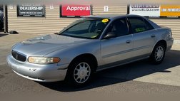 2004 Buick Century Sedan