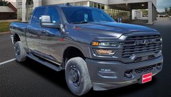 2025 Ram Ram Pickup 2500 Tradesman