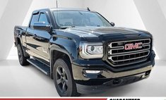 2017 GMC Sierra 1500 SLE