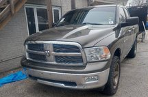 2012 Ram Ram Pickup 1500 Big Horn