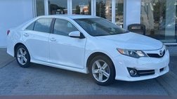 2012 Toyota Camry L