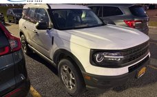 2022 Ford Bronco Sport Base