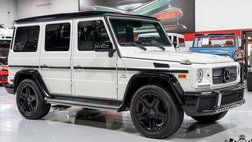 2018 Mercedes-Benz G-Class AMG G 65