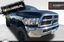 2018 Ram Ram Pickup 2500 Tradesman
