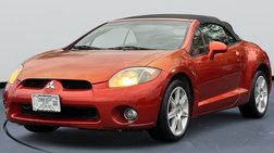 2007 Mitsubishi Eclipse Spyder GT