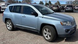 2013 Jeep Compass Latitude