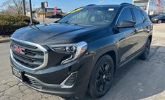 2021 GMC Terrain SLE