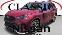 2021 Toyota Highlander XSE