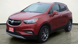 2017 Buick Encore Sport Touring