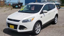 2013 Ford Escape Titanium